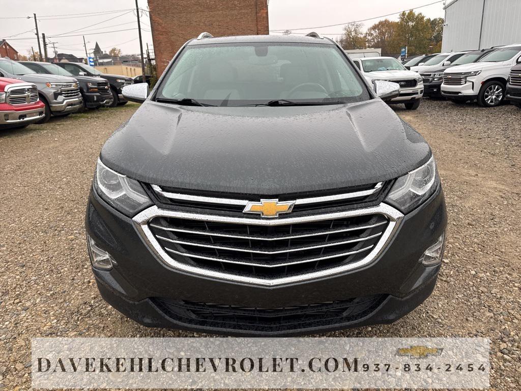used 2018 Chevrolet Equinox car, priced at $16,980