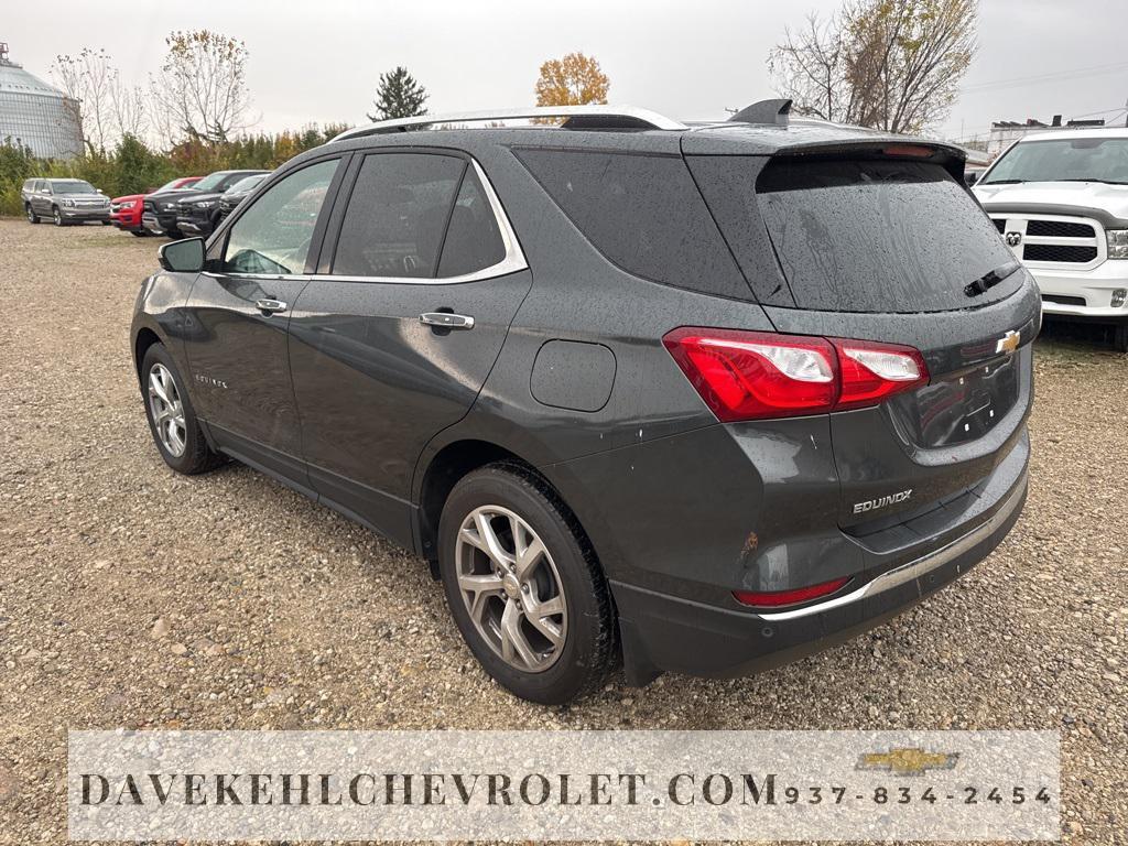 used 2018 Chevrolet Equinox car, priced at $16,980