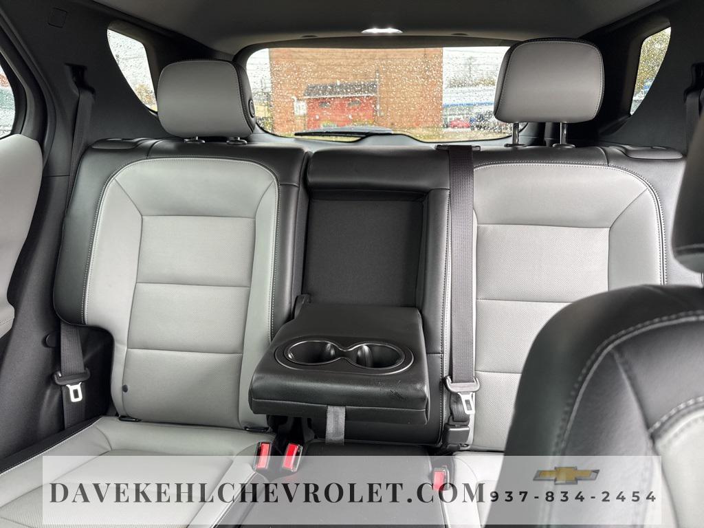 used 2018 Chevrolet Equinox car, priced at $16,980
