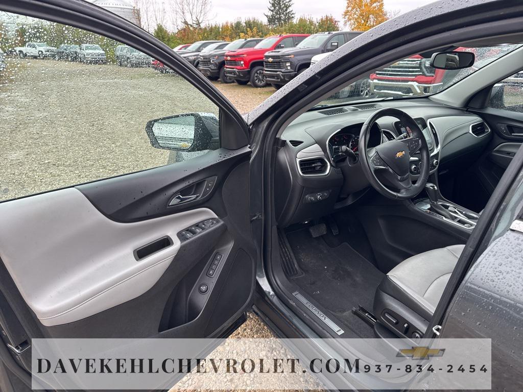 used 2018 Chevrolet Equinox car, priced at $16,980