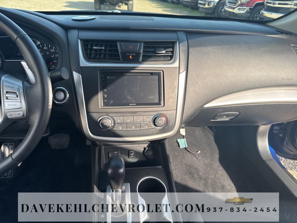 used 2017 Nissan Altima car, priced at $8,890