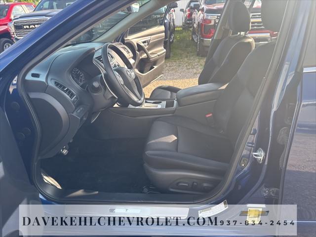 used 2017 Nissan Altima car, priced at $8,890