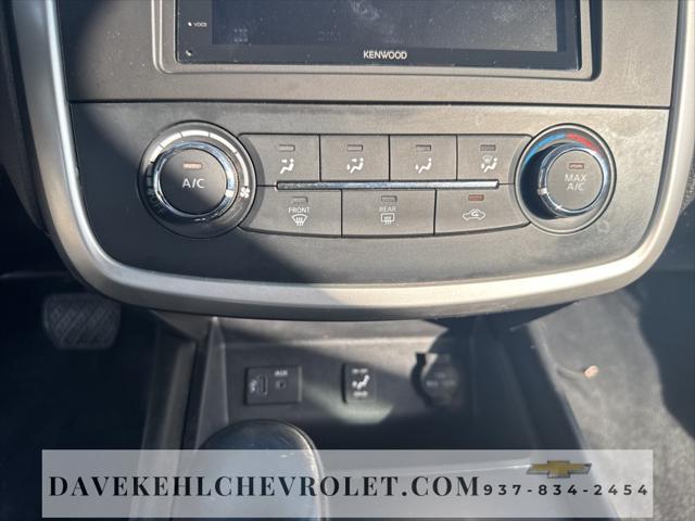 used 2017 Nissan Altima car, priced at $8,890