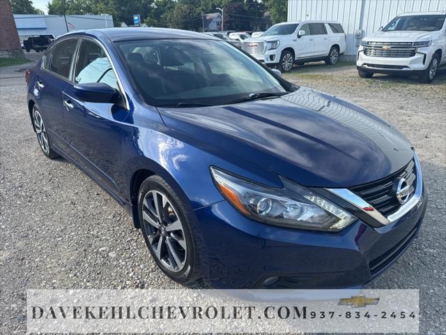 used 2017 Nissan Altima car, priced at $8,890