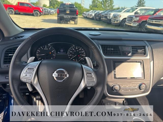 used 2017 Nissan Altima car, priced at $8,890