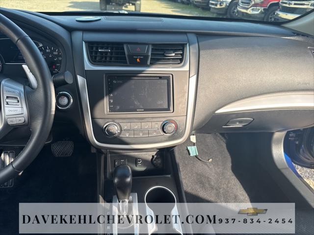 used 2017 Nissan Altima car, priced at $8,890