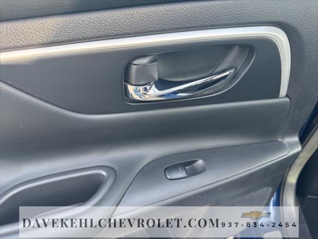 used 2017 Nissan Altima car, priced at $8,890