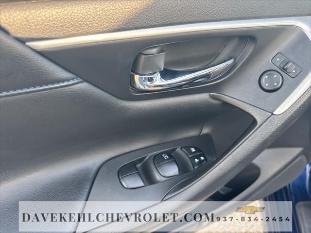 used 2017 Nissan Altima car, priced at $8,890