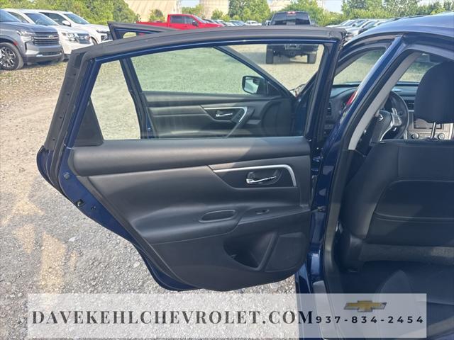 used 2017 Nissan Altima car, priced at $8,890