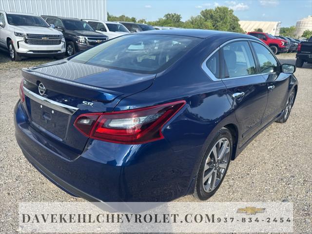 used 2017 Nissan Altima car, priced at $8,890