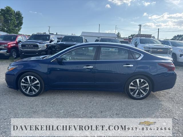used 2017 Nissan Altima car, priced at $8,890