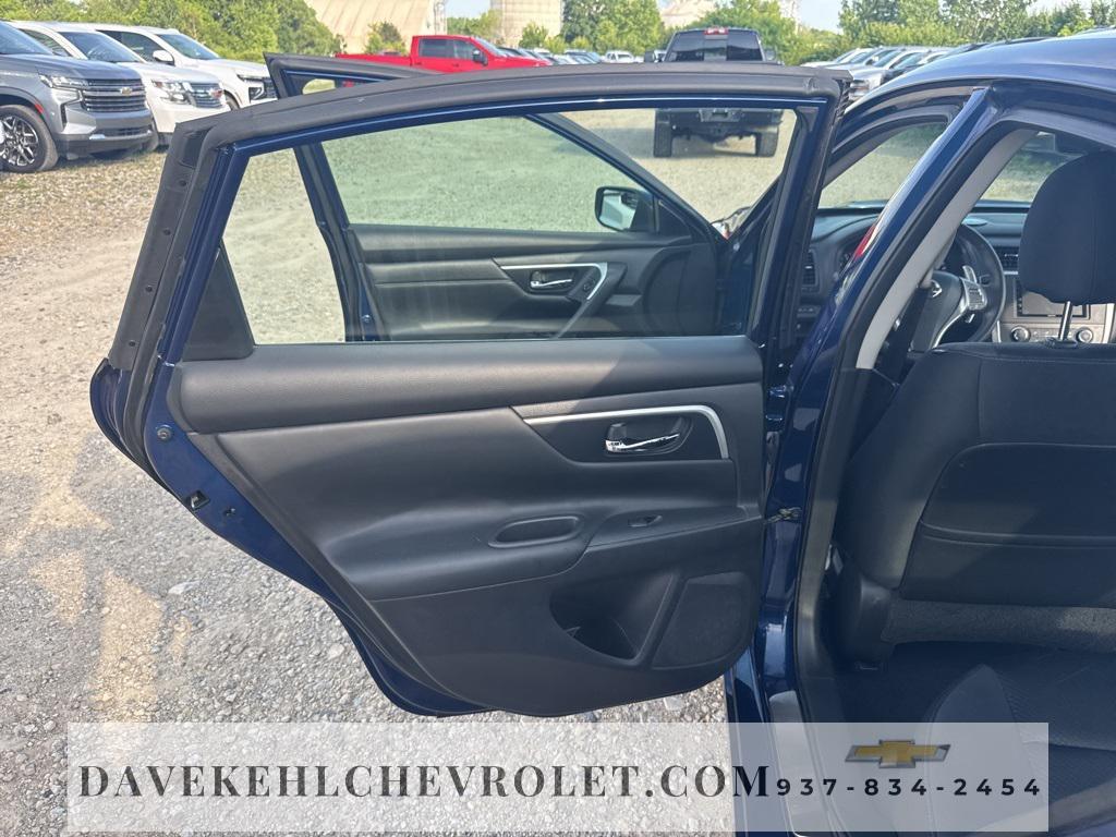 used 2017 Nissan Altima car, priced at $8,890
