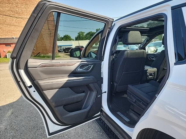used 2024 Chevrolet Tahoe car, priced at $67,980
