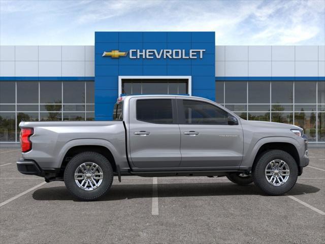 new 2024 Chevrolet Colorado car, priced at $35,065