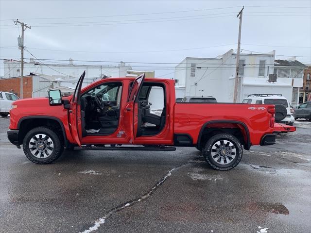 used 2024 Chevrolet Silverado 2500 car, priced at $49,980