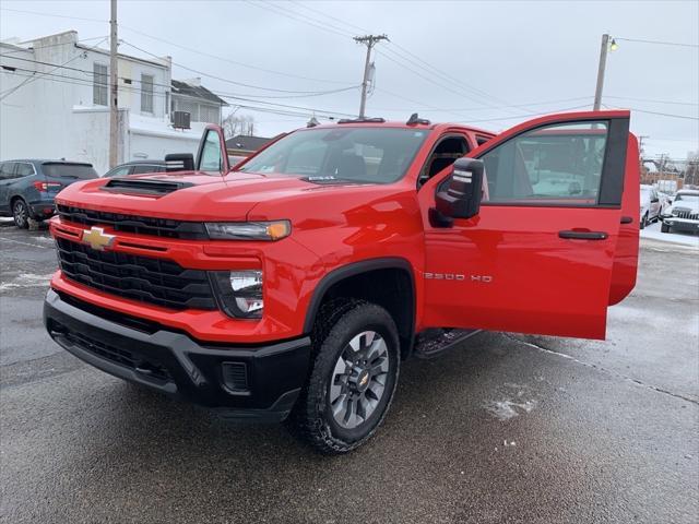 used 2024 Chevrolet Silverado 2500 car, priced at $49,980