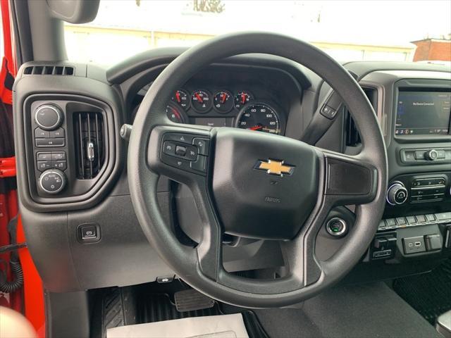 used 2024 Chevrolet Silverado 2500 car, priced at $49,980