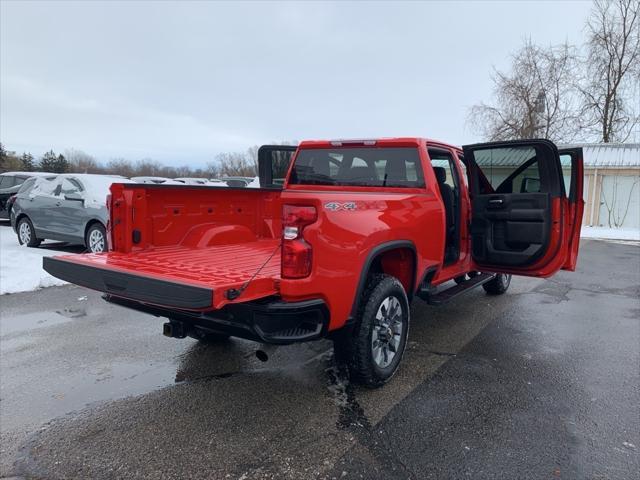 used 2024 Chevrolet Silverado 2500 car, priced at $49,980