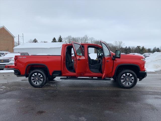 used 2024 Chevrolet Silverado 2500 car, priced at $49,980