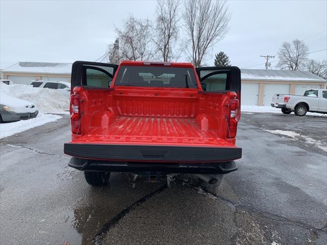 used 2024 Chevrolet Silverado 2500 car, priced at $49,980