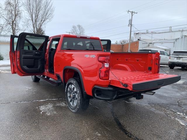 used 2024 Chevrolet Silverado 2500 car, priced at $49,980