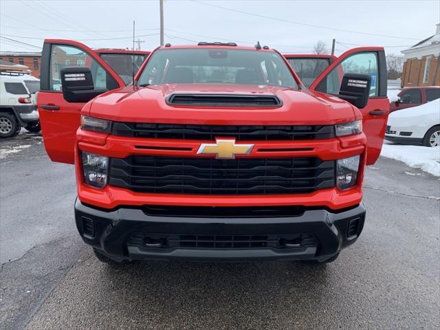 used 2024 Chevrolet Silverado 2500 car, priced at $49,980