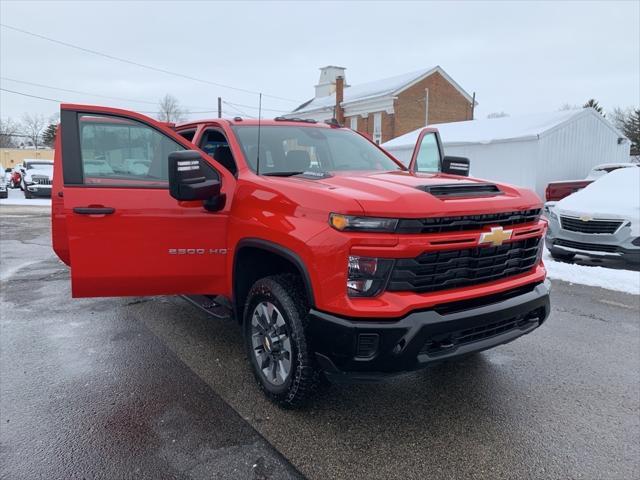 used 2024 Chevrolet Silverado 2500 car, priced at $49,980