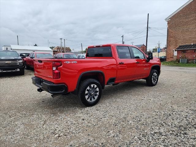 used 2023 Chevrolet Silverado 2500 car, priced at $50,980