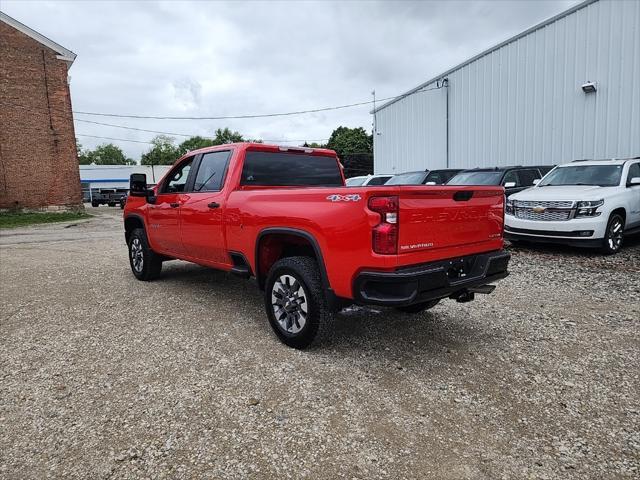 used 2023 Chevrolet Silverado 2500 car, priced at $50,980