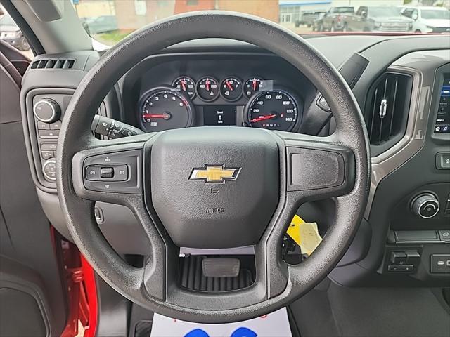 used 2023 Chevrolet Silverado 2500 car, priced at $50,980