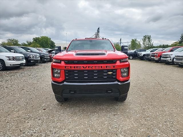 used 2023 Chevrolet Silverado 2500 car, priced at $50,980