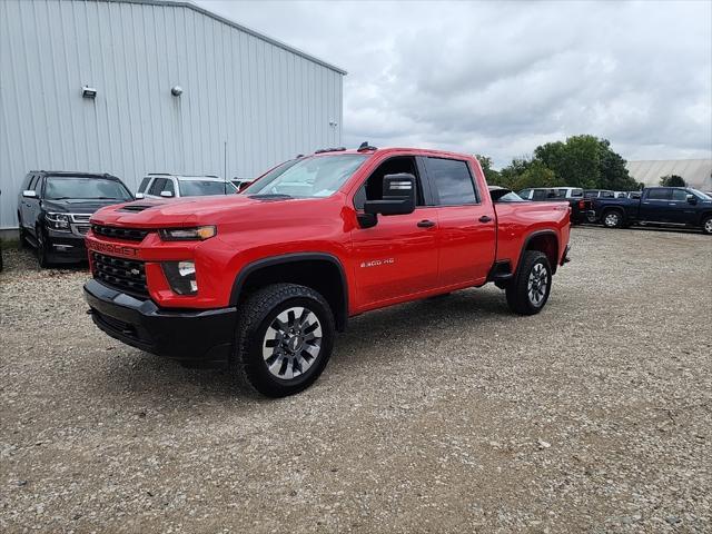 used 2023 Chevrolet Silverado 2500 car, priced at $50,980