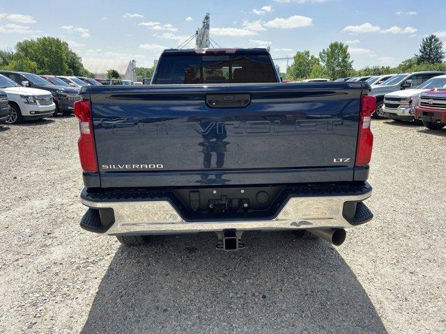 used 2020 Chevrolet Silverado 3500 car, priced at $52,870