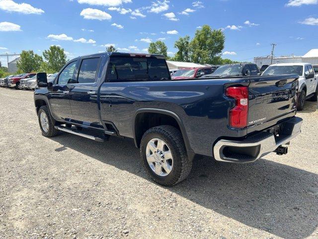 used 2020 Chevrolet Silverado 3500 car, priced at $52,870