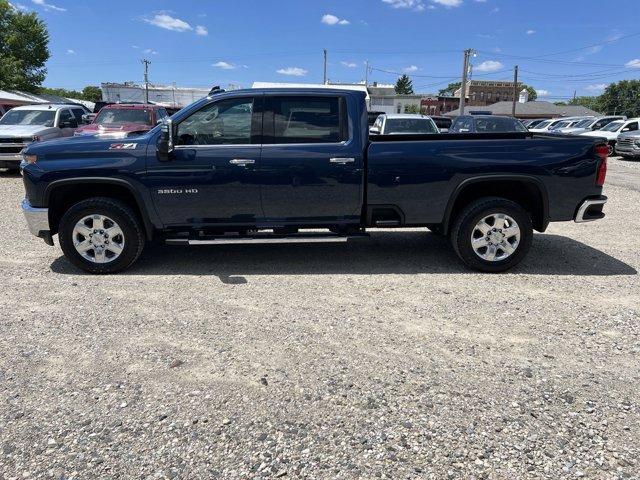 used 2020 Chevrolet Silverado 3500 car, priced at $52,870