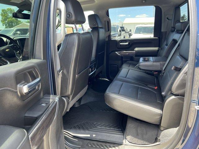 used 2020 Chevrolet Silverado 3500 car, priced at $52,870