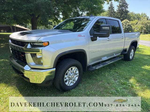 used 2022 Chevrolet Silverado 2500 car, priced at $43,980