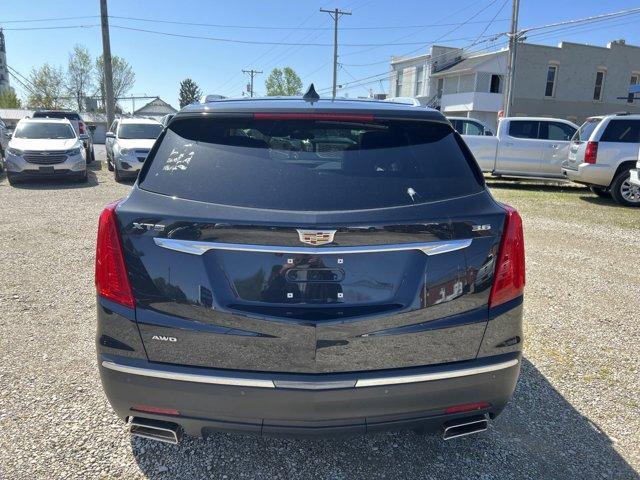 used 2019 Cadillac XT5 car, priced at $29,680