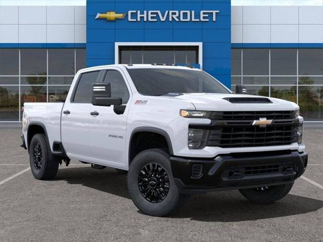 new 2024 Chevrolet Silverado 2500 car, priced at $56,655