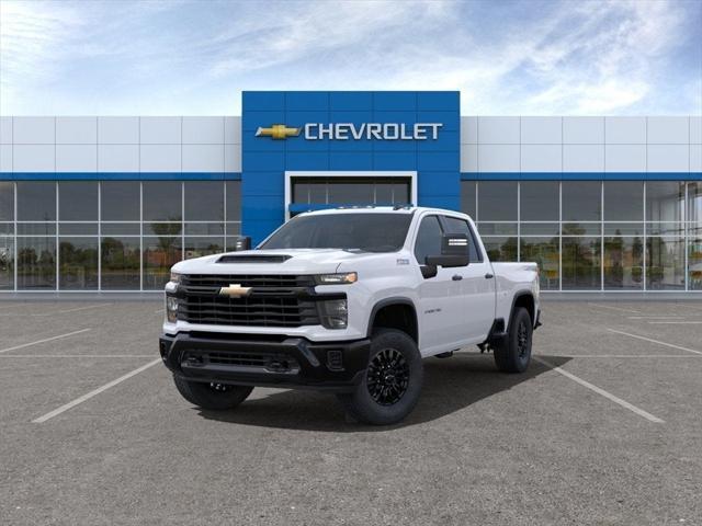 new 2024 Chevrolet Silverado 2500 car, priced at $56,655