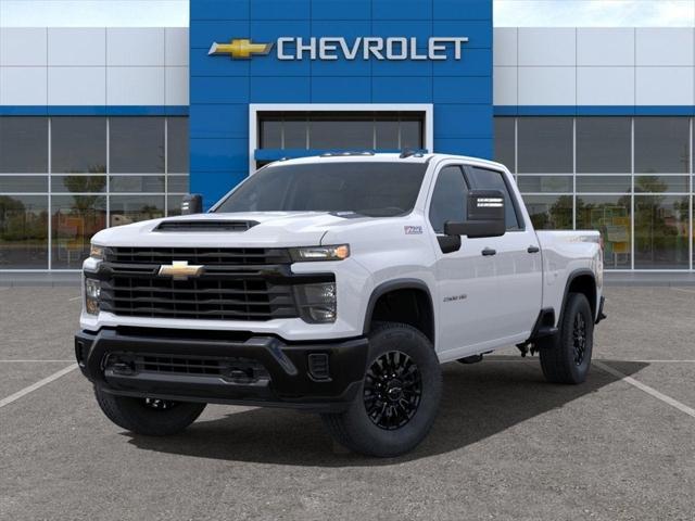 new 2024 Chevrolet Silverado 2500 car, priced at $56,655