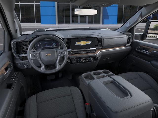 new 2025 Chevrolet Silverado 2500 car, priced at $61,795