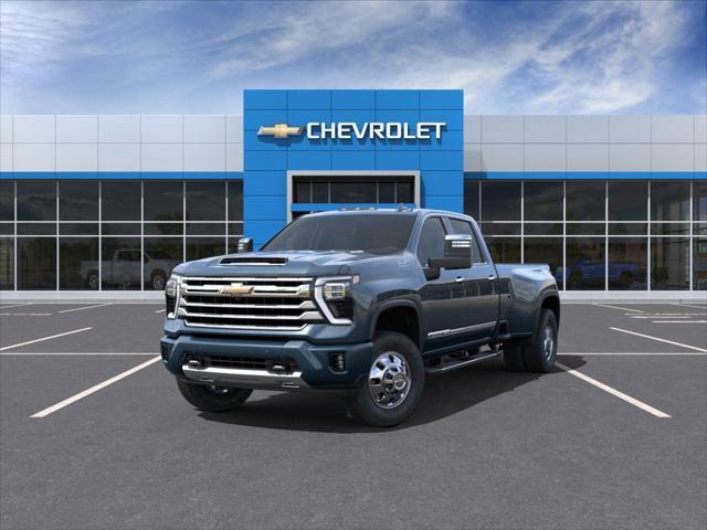 new 2025 Chevrolet Silverado 3500 car, priced at $91,840