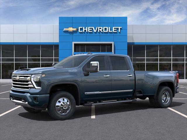 new 2025 Chevrolet Silverado 3500 car, priced at $91,840