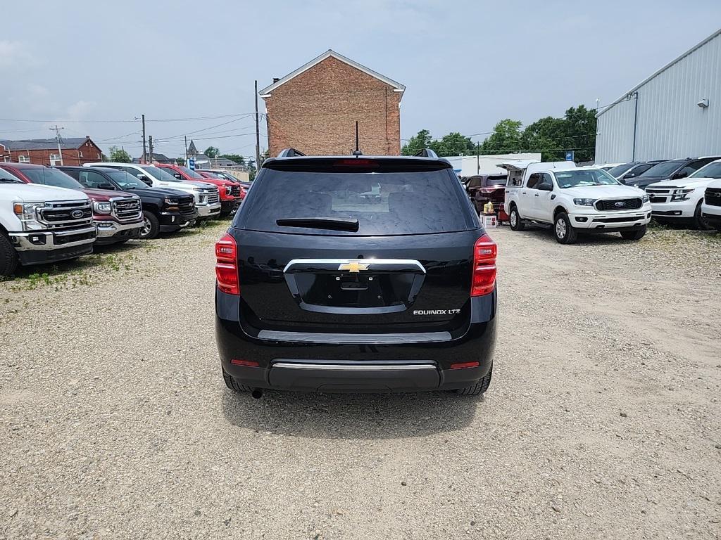 used 2016 Chevrolet Equinox car, priced at $10,980