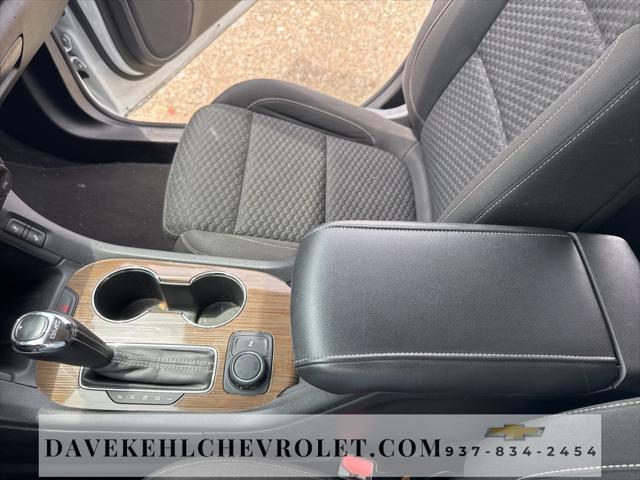 used 2018 GMC Acadia car, priced at $19,980