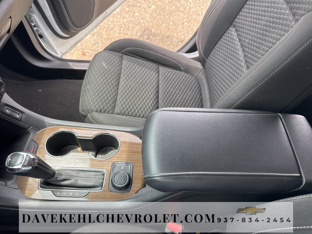 used 2018 GMC Acadia car, priced at $17,980