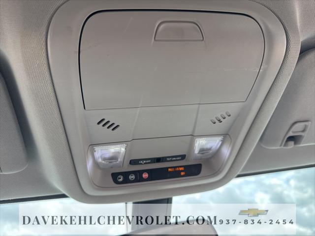 used 2018 GMC Acadia car, priced at $19,980