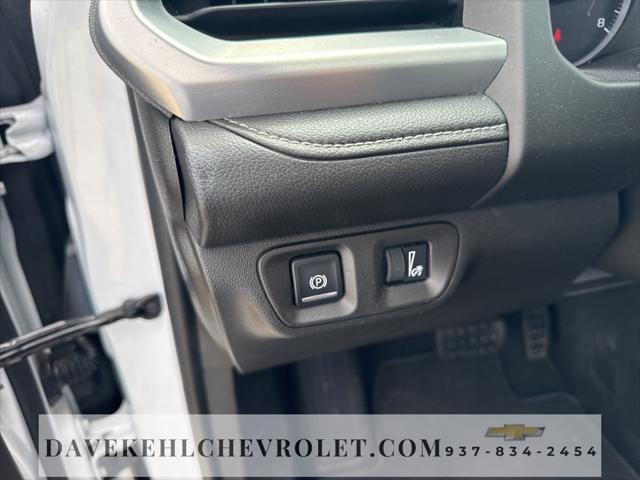 used 2018 GMC Acadia car, priced at $19,980