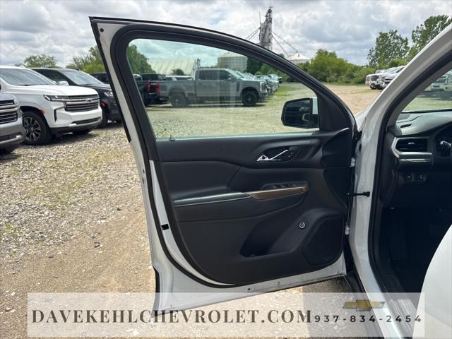 used 2018 GMC Acadia car, priced at $19,980